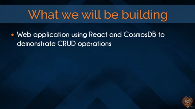 Creating apps using React and CosmosDB - Screenshot_02