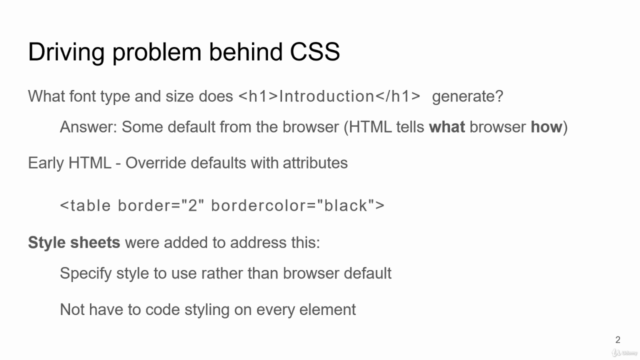 CSS: Complete Guide in 2021 – Screenshot 1