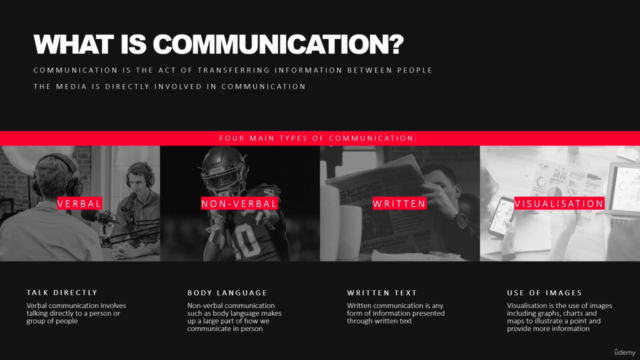 The Complete Course on Sports Media and Communications – Screenshot 2