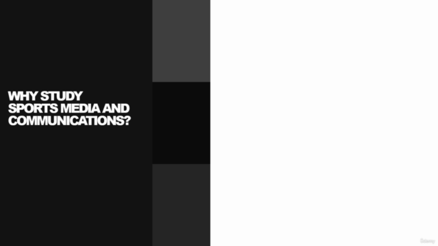 The Complete Course on Sports Media and Communications – Screenshot 4
