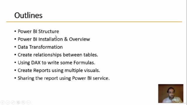 Microsoft Power BI Course for Beginners - Practical Course.. – Screenshot 2