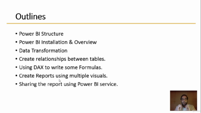 Microsoft Power BI Course for Beginners - Practical Course.. – Screenshot 3