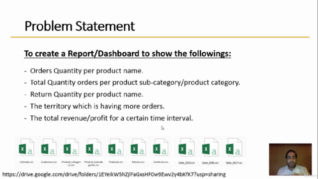Microsoft Power BI Course for Beginners - Practical Course.. – Screenshot 4