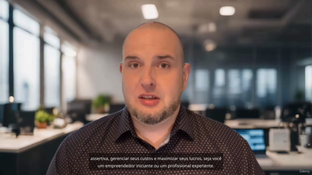 Precificação, Gestão Financeira e Gestão de Lucro e Prejuízo – Screenshot 4