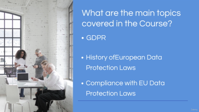 Pass the GDPR, DPO, Certification Exams - Quizzes & Outline – Screenshot 2
