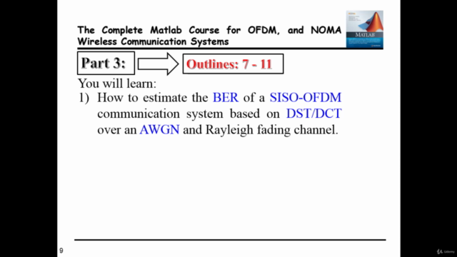 The Complete Matlab Course for Wireless Comm. Engineering – Screenshot 2