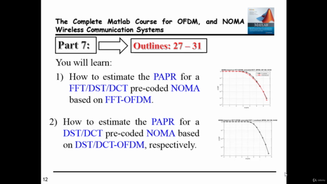The Complete Matlab Course for Wireless Comm. Engineering – Screenshot 4