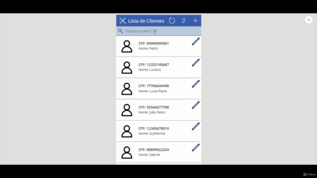 Microsoft Power Apps:Aprenda na prática a desenvolver um app – Screenshot 2