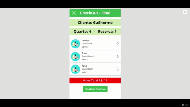 Microsoft Power Apps:Aprenda na prática a desenvolver um app – Screenshot 4