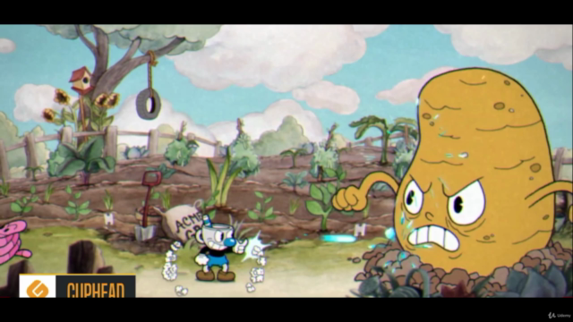 Videojuego Plataformas 2.5D Unity – Screenshot 1