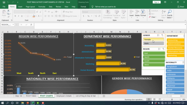 Excel Data Analysis With Pivot Tables & Pivot Charts - 2024 - Screenshot_03