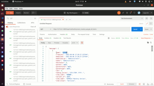 The Complete ERPNext API Mastery Series – Screenshot 3