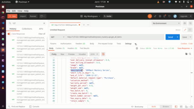 The Complete ERPNext API Mastery Series – Screenshot 4