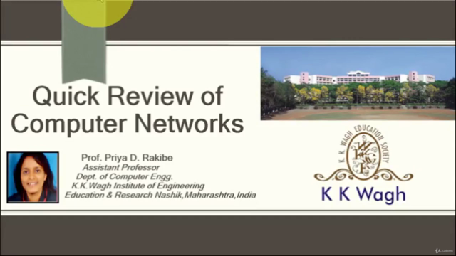 Quick Review of Computer Networks – Screenshot 1