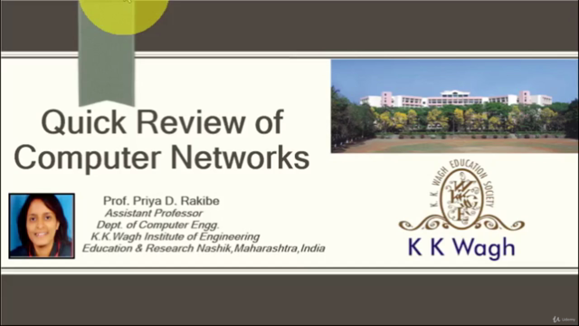 Quick Review of Computer Networks – Screenshot 2