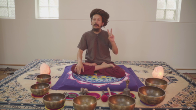 Kundalini Singing Bowls Essentials – Screenshot 3