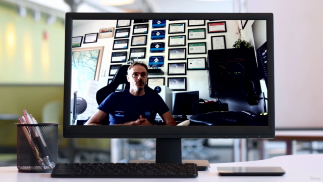 Active Directory & Windows Server 2019 - Il Corso Completo – Screenshot 1