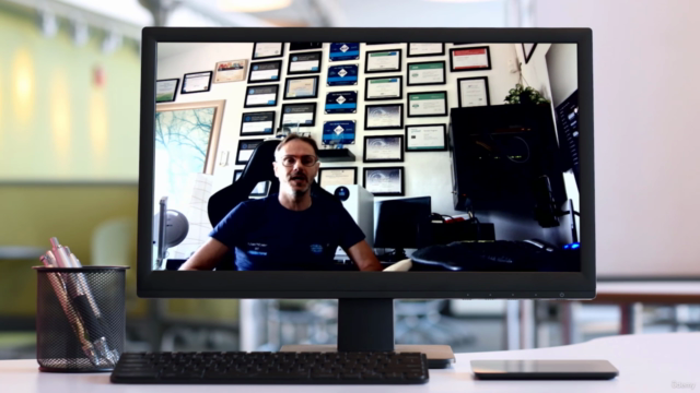 Active Directory & Windows Server 2019 - Il Corso Completo – Screenshot 4