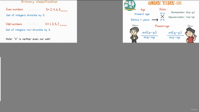 Master CCAT- Quick MATH course- Tricks & Practice sessions – Screenshot 1
