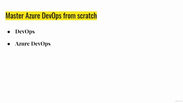 Microsoft Azure DevOps :Automate App Deployment From Scratch - Screenshot_02