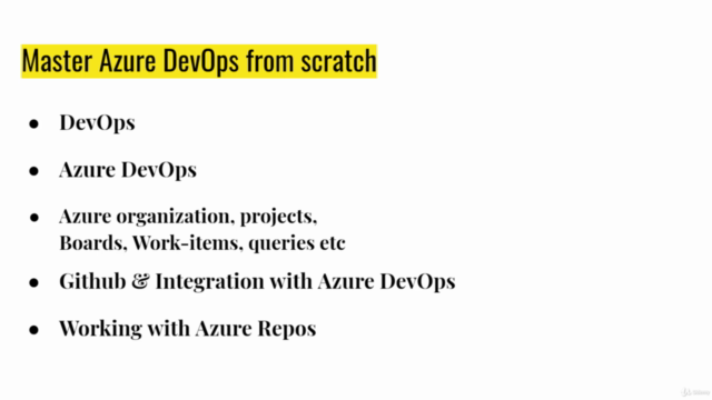 Microsoft Azure DevOps :Automate App Deployment From Scratch - Screenshot_03