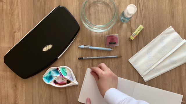Suluboya ile Yolculuk | Journey with Watercolor – Screenshot 3