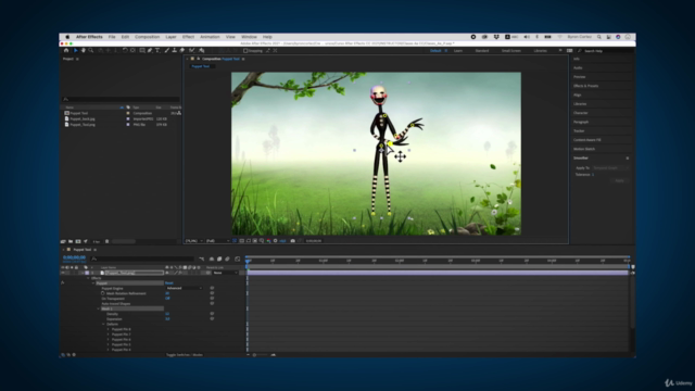 After Effects Completo y Desde Cero – Screenshot 3