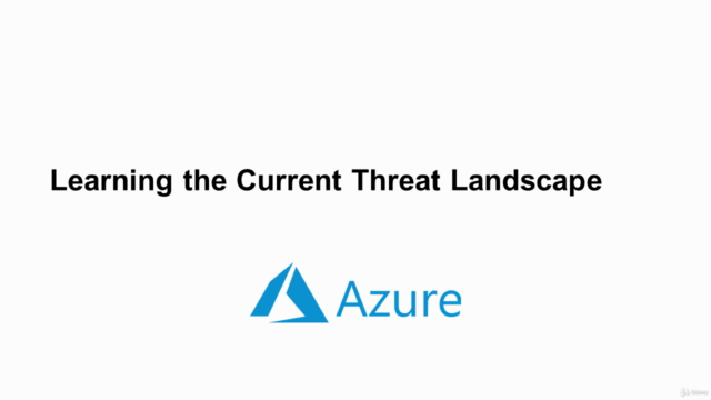 Microsoft Cyber Security: Learning Azure Security Center – Screenshot 1