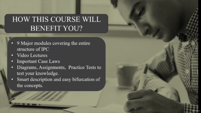 Indian Penal Code 1860: Comprehensive course on criminal law – Screenshot 3