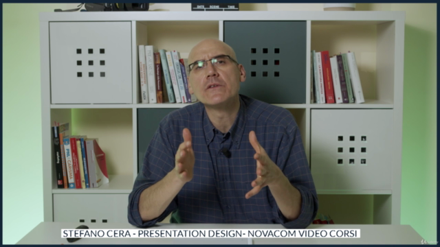 Presentazioni Efficaci (corso avanzato) – Screenshot 1