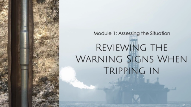 Module 1 & 2: Introduction to Oilwell Fishing (Drilling) – Screenshot 2