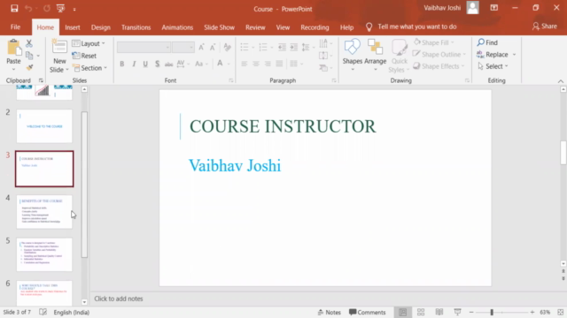 Dive Deep into Statistics – Screenshot 1