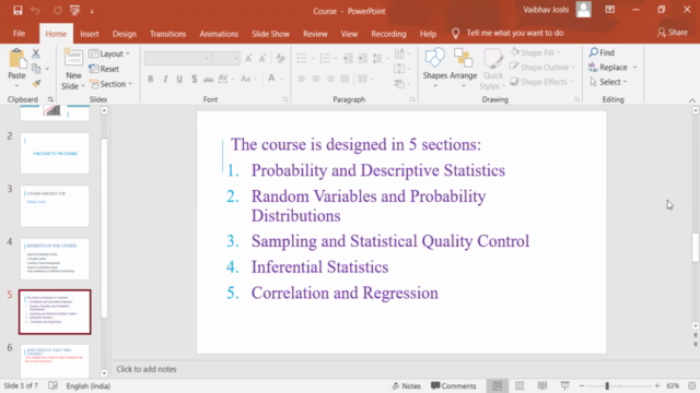 Dive Deep into Statistics – Screenshot 3