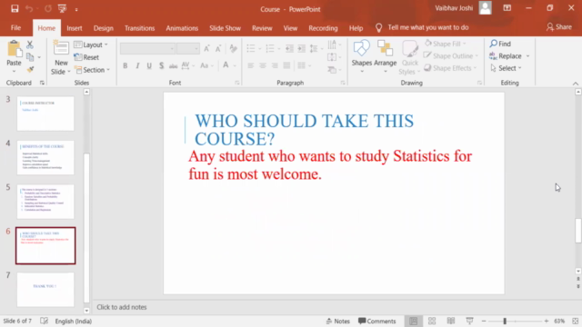 Dive Deep into Statistics – Screenshot 4