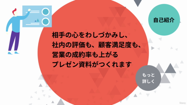 【カンタン動きあり"パワポ"】注目を浴び、伝わるプレゼンができる Prezi の使い方【入門】 – Screenshot 1