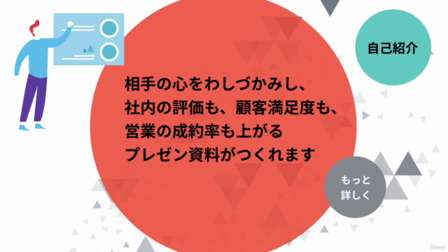 【カンタン動きあり"パワポ"】注目を浴び、伝わるプレゼンができる Prezi の使い方【入門】 – Screenshot 2