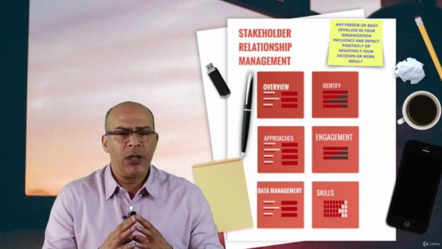 Stakeholders Relationships Management – Screenshot 2