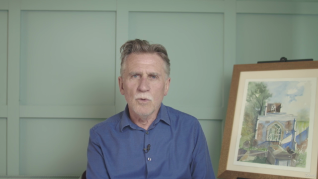 UNDERSTANDING WATERCOLOURS for Beginners and Beyond Part 1 – Screenshot 1