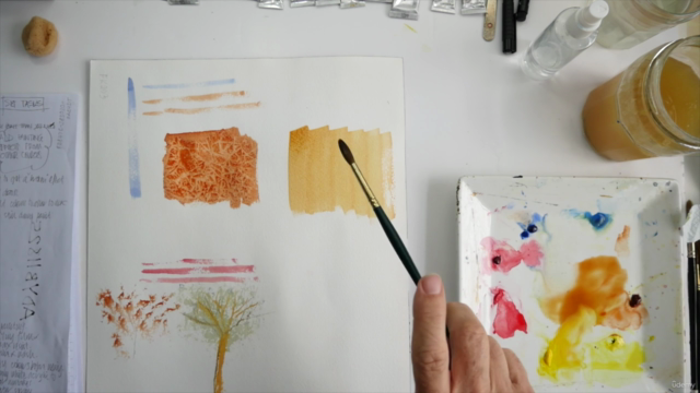 UNDERSTANDING WATERCOLOURS for Beginners and Beyond Part 1 – Screenshot 3