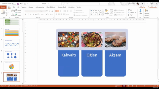 MS PowerPoint - Temelden Uzmanlığa – Screenshot 3