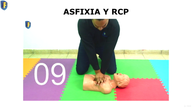 Primeros Auxilios mas DC3 por la STPS – Screenshot 4
