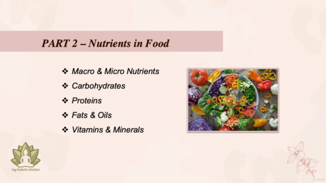 Holistic Nutrition for Dancers – Screenshot 2