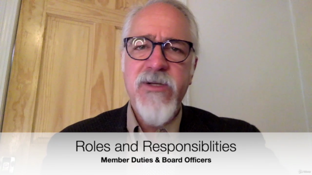 Basic Training for Your Nonprofit Board of Directors – Screenshot 1
