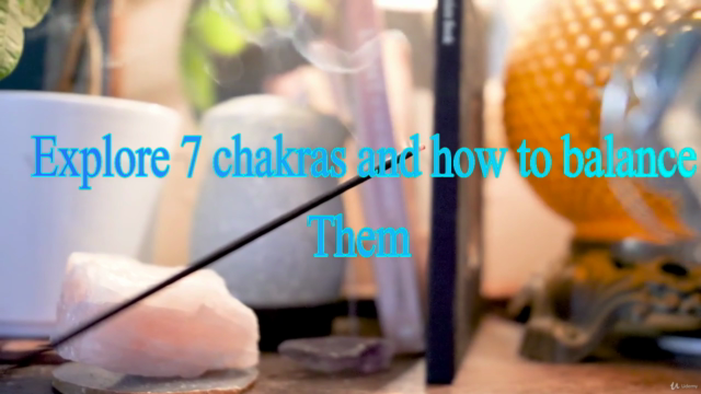 REIKI & CHAKRAS: Reiki & Chakra Healing Certification! – Screenshot 3