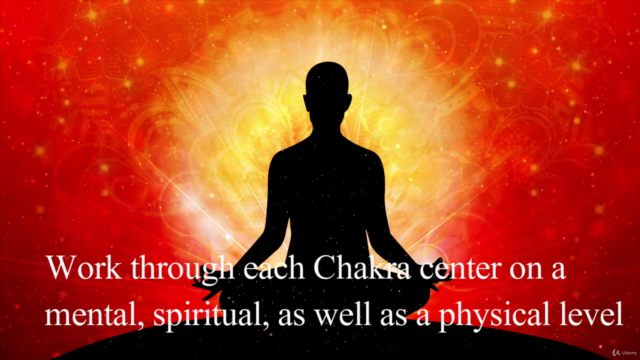 REIKI & CHAKRAS: Reiki & Chakra Healing Certification! – Screenshot 4