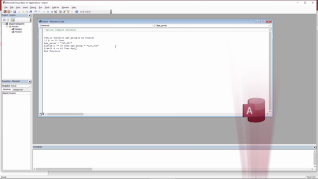 Excel & Access: From A to Z for Work – Screenshot 4