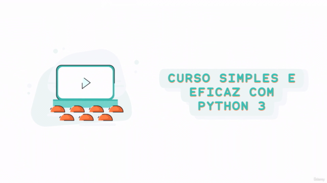 Introdução à programação Python 3 [2024] – Screenshot 2