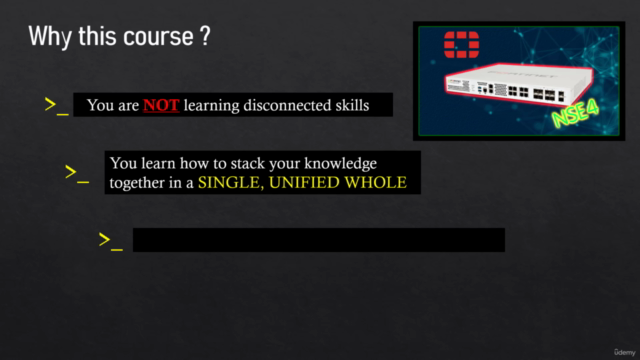FortiGate NSE4 course + Exam Questions - Screenshot_04