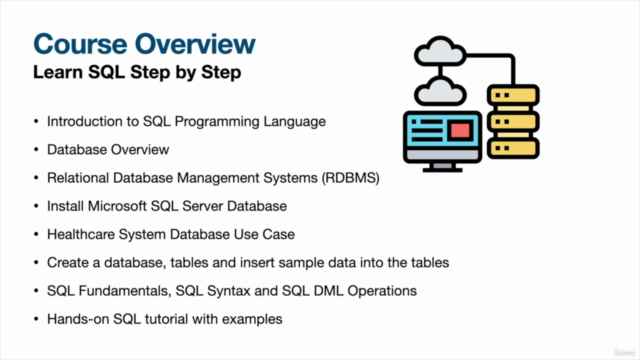 SQL for Beginners 2024 — Learn SQL Step by Step – Screenshot 4