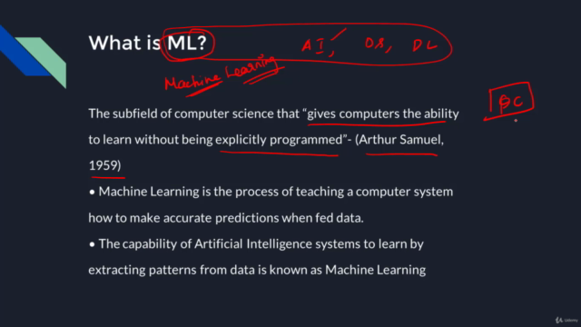 Machine Learning using Python Programming – Screenshot 2